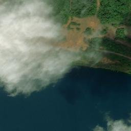 Satellite imagery of Omai Mine, GY