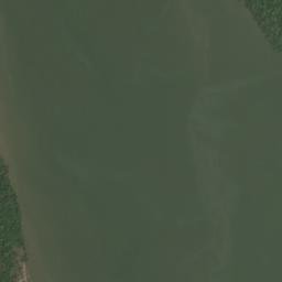 Satellite imagery of Benito Point, NG