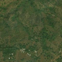 Satellite imagery of Kong Mékè, CM