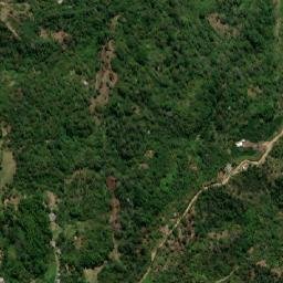 Satellite imagery of Cerro Barbuco, CO