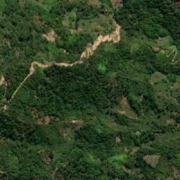 Satellite imagery of Cerro Barbuco, CO