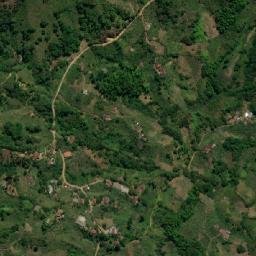 Satellite imagery of Cerro Barbuco, CO