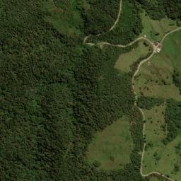 Satellite imagery of Cordillera Miraflores, CO