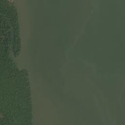 Satellite imagery of Benito Point, NG
