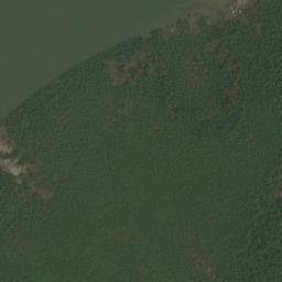 Satellite imagery of Benito Point, NG