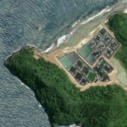 Satellite imagery of Ujung Ritieng, ID