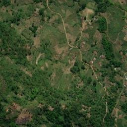 Satellite imagery of Cerro Barbuco, CO
