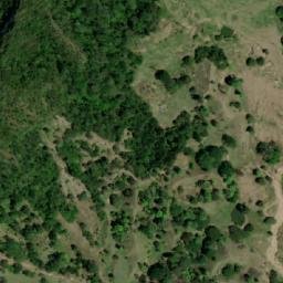 Satellite imagery of Cerro Rayero, CO