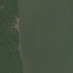 Satellite imagery of Benito Point, NG