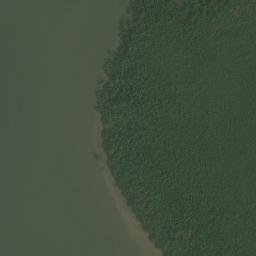 Satellite imagery of Benito Point, NG