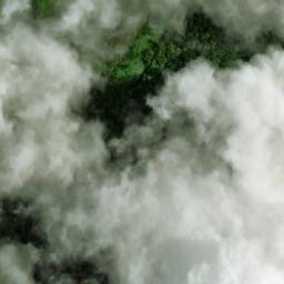 Satellite imagery of Alto Anime, CO