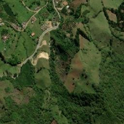 Satellite imagery of Cuchilla La Robada, CO