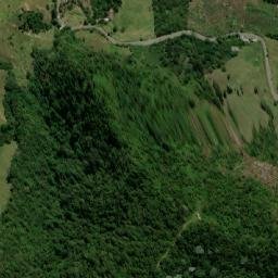 Satellite imagery of Cerro Ingruma, CO