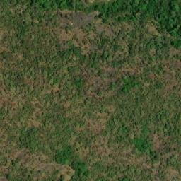 Satellite imagery of Mont Hongdono, CF