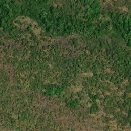 Satellite imagery of Mont Hongdono, CF