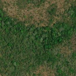 Satellite imagery of Mont Hongdono, CF