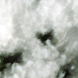 Satellite imagery of Alto Anime, CO