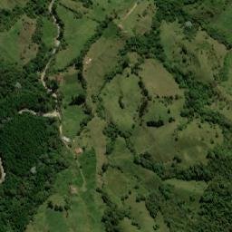 Satellite imagery of Cuchilla La Robada, CO