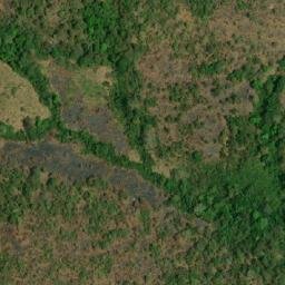 Satellite imagery of Mont Hongdono, CF