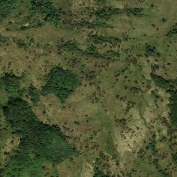 Satellite imagery of Serrania de Galeras, CO