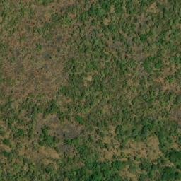 Satellite imagery of Mont Hongdono, CF