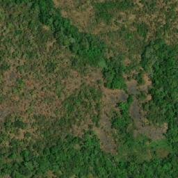 Satellite imagery of Mont Hongdono, CF