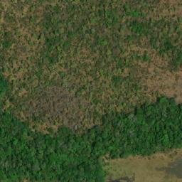 Satellite imagery of Mont Hongdono, CF