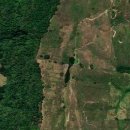 Satellite imagery of Cuchilla El Pirol, CO