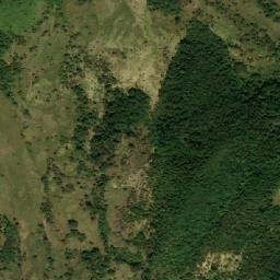 Satellite imagery of Serrania de Galeras, CO