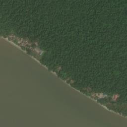 Satellite imagery of Warri Point, NG