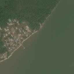 Satellite imagery of Warri Point, NG