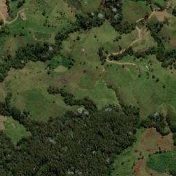 Satellite imagery of Cuchilla del Oro, CO