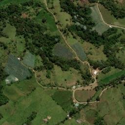 Satellite imagery of Cuchilla del Oro, CO