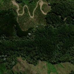 Satellite imagery of Alto La Pintada, CO
