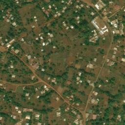 Satellite imagery of Kong Poundem, CM
