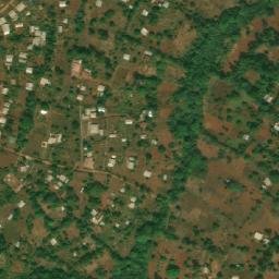 Satellite imagery of Kong Poundem, CM