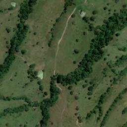 Satellite imagery of Cuchilla El Sargento, CO