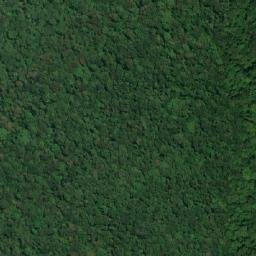Satellite imagery of Tumatumari Ridge, GY