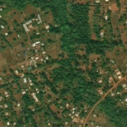 Satellite imagery of Kong Poundem, CM