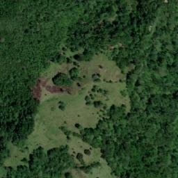 Satellite imagery of Cerro La Calavera, CO