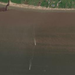 Satellite imagery of Moore Point, NG