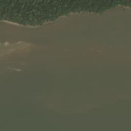 Satellite imagery of False Goshawk Point, NG