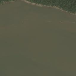 Satellite imagery of False Goshawk Point, NG