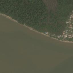 Satellite imagery of Goshawk Point, NG