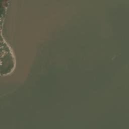 Satellite imagery of Goshawk Point, NG