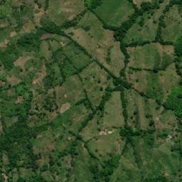 Satellite imagery of Cerro Santa Marta, CO