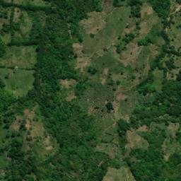 Satellite imagery of Cerro Santa Marta, CO