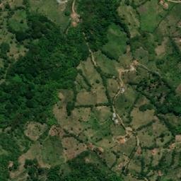 Satellite imagery of Cerro Santa Marta, CO