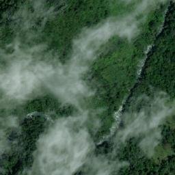 Satellite imagery of Cuchilla de Pierritos, CO