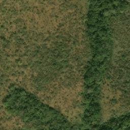 Satellite imagery of Mont Boulagalé, CF
